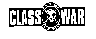 Class War logo