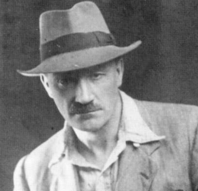 Irish Citizens army organiser