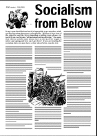 Socialism from Below
