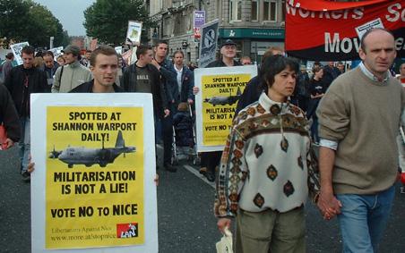 Pic: Spotted at Shannon warport