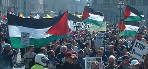 Isreal stop the Occupation