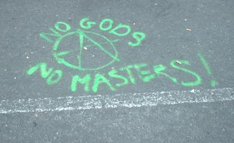 no gods no masters