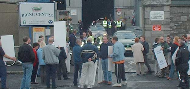 Grangegorman bring centre lobby