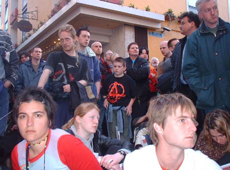 Potential trouble maker