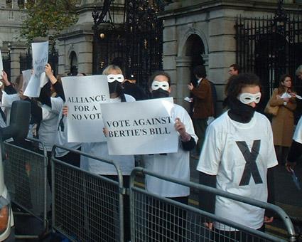 Vote against Bertie's bill