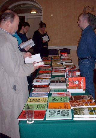 Bookstall