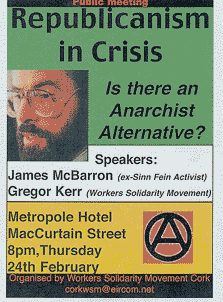 Republicanism in crisis